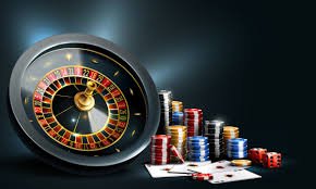 Tabel pembayaran dadu dengan payout untuk setiap jenis taruhan